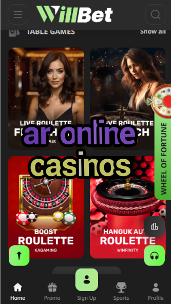 AR Online Casinos - Arkansas Gambling Sites-casinoorder.vip