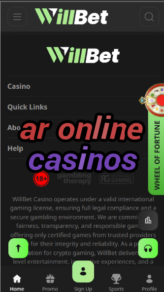 AR Online Casinos - Arkansas Gambling Sites-casinoorder.vip